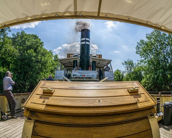 Changes to June 22 cruise